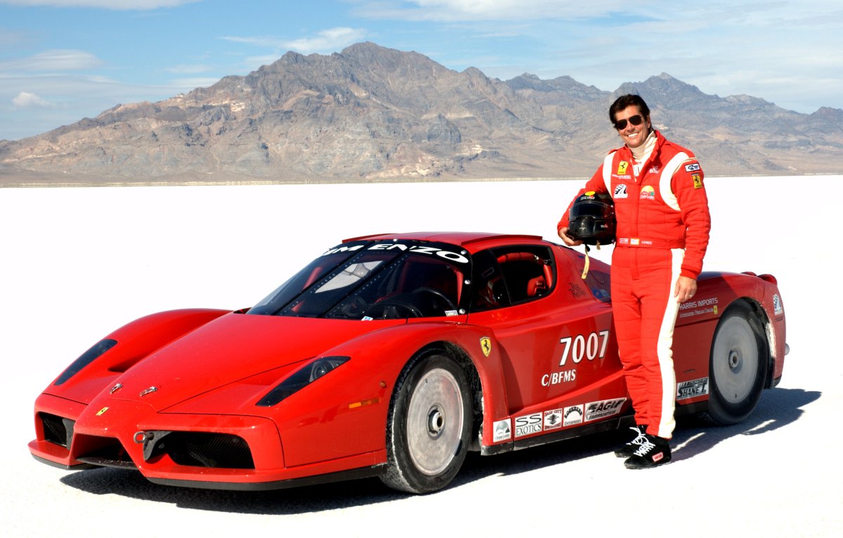 Энцо Феррари Enzo Ferrari