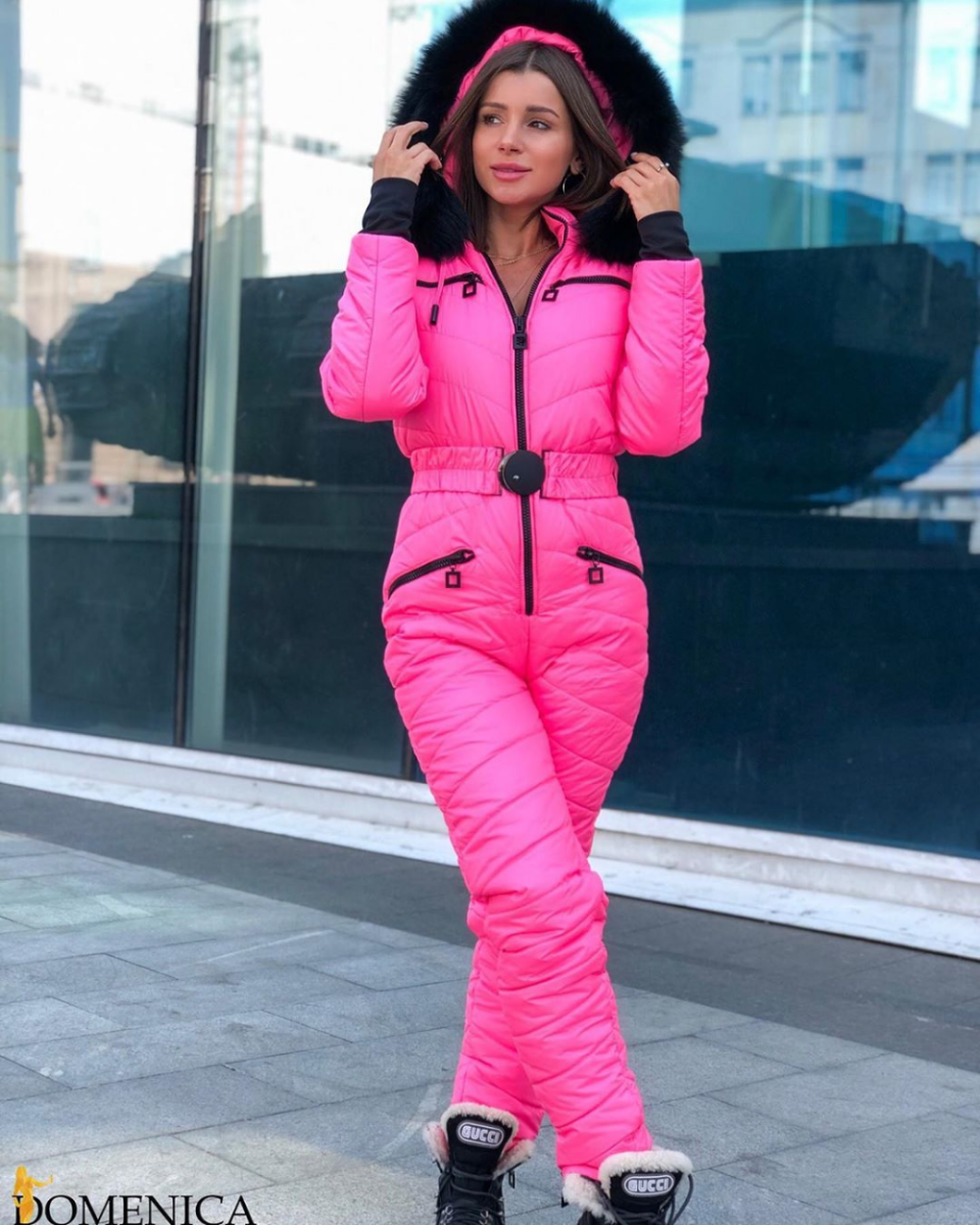 Бомбинезонженский зимний