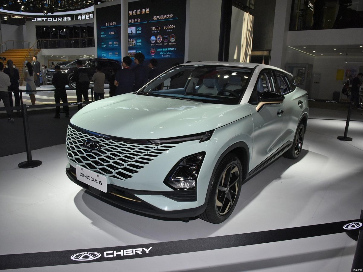 Chery Omoda 5