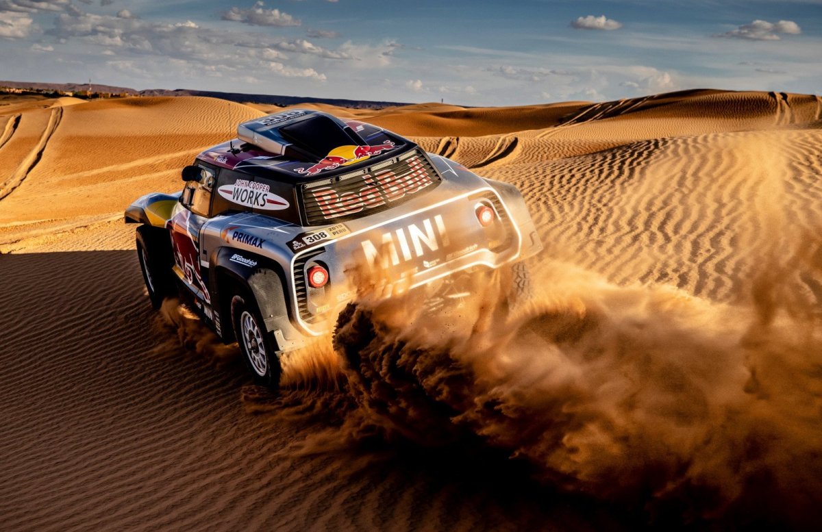 Mini Dakar 2022