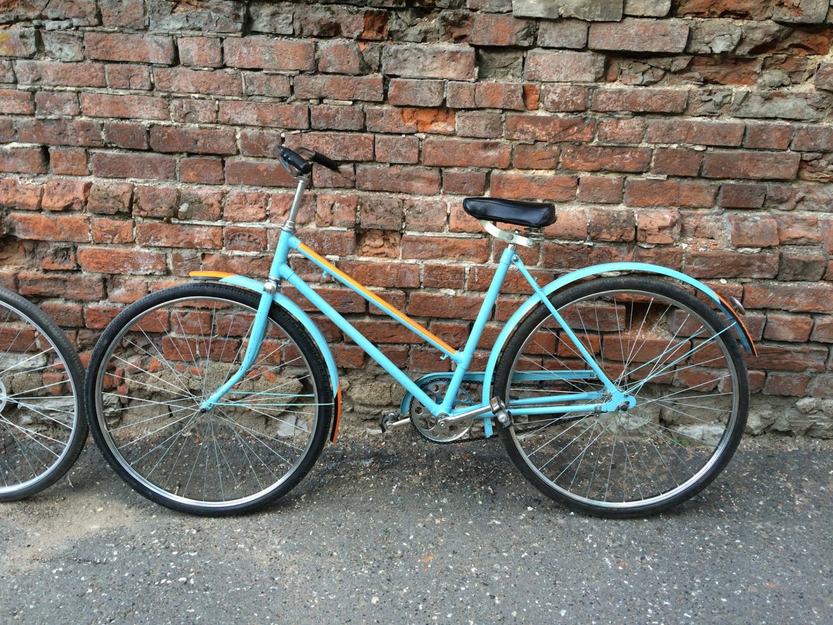 Велосипед ПВЗ Урал