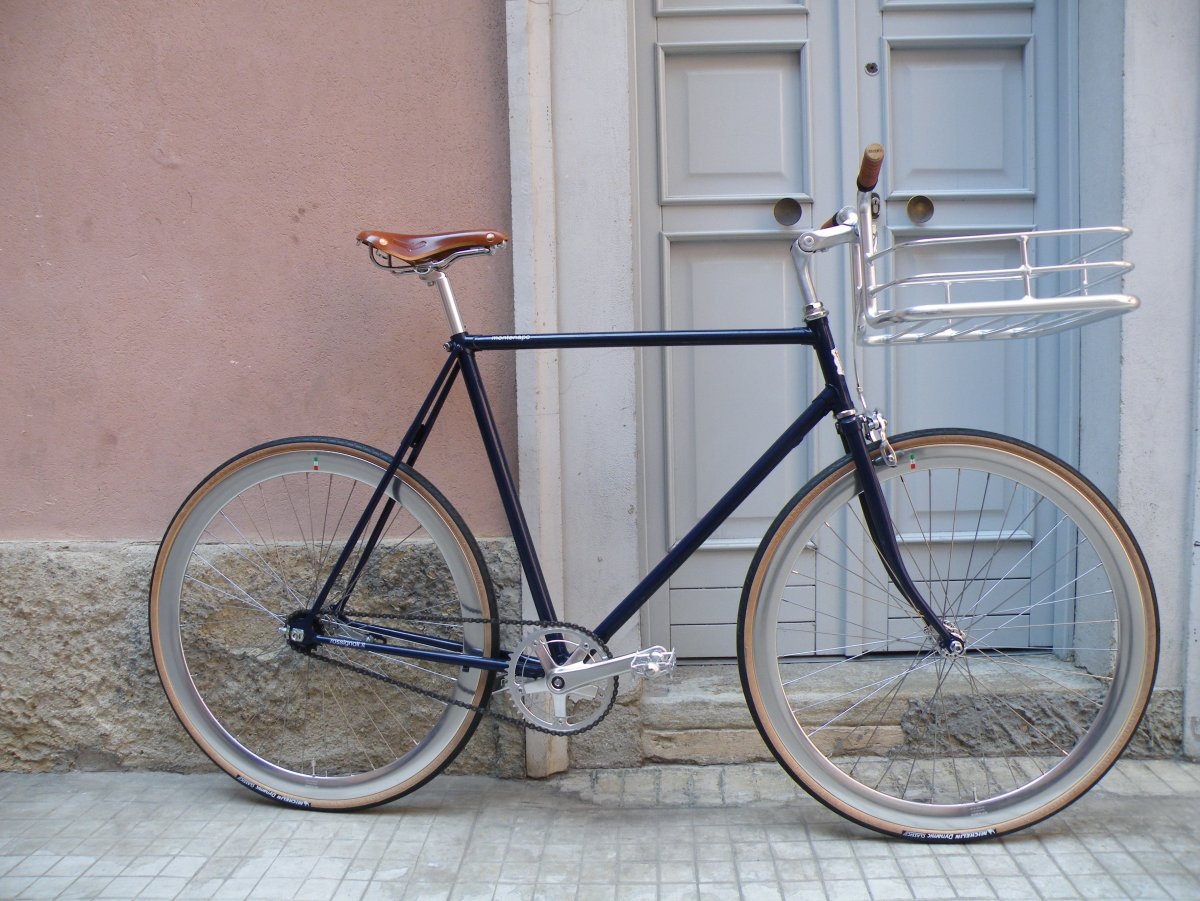 Велосипед Урал Custom