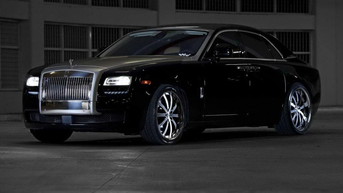 Rolls Royce