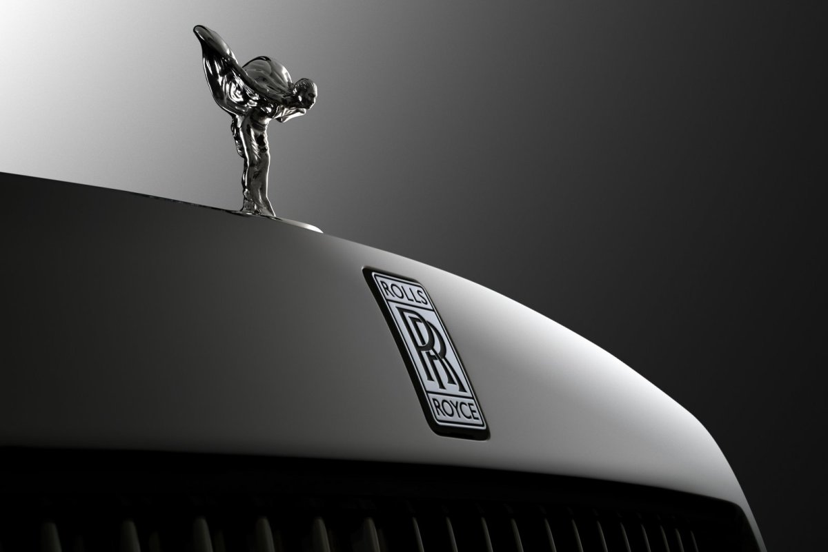 Rolls Royce Phantom 4k