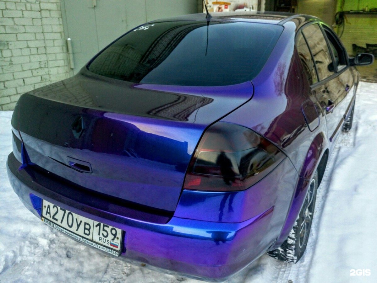 Ксералик хамелеон краска Candy