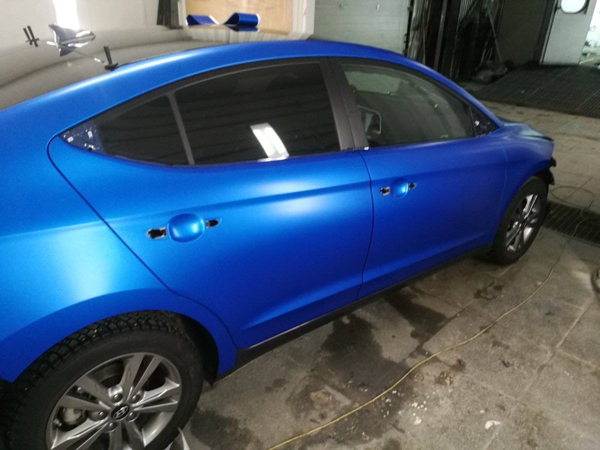 446 Сапфир металлик