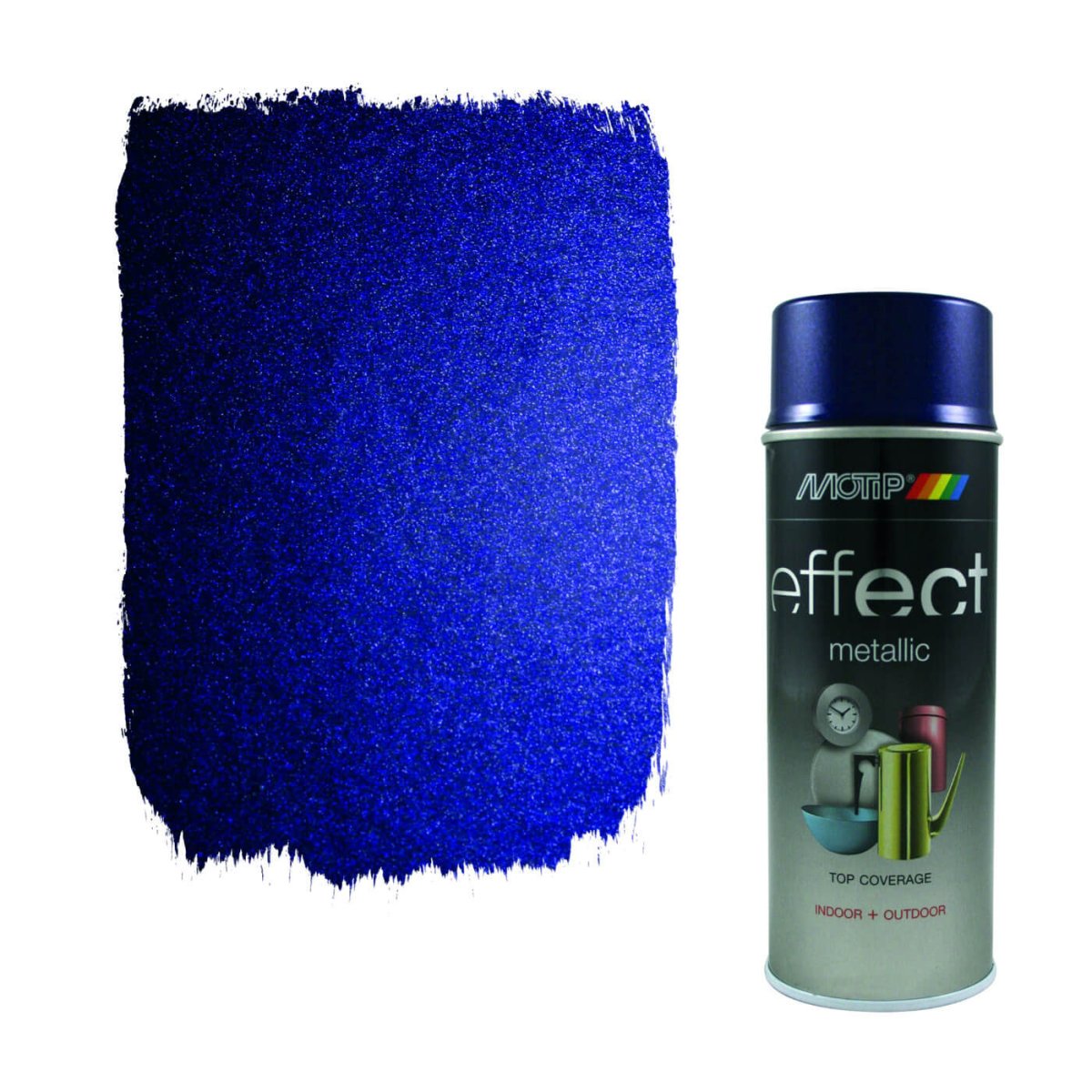 MOTIP deco Effect Metallic