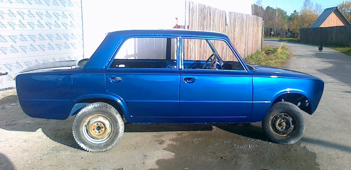 Регата 412 Мобихел