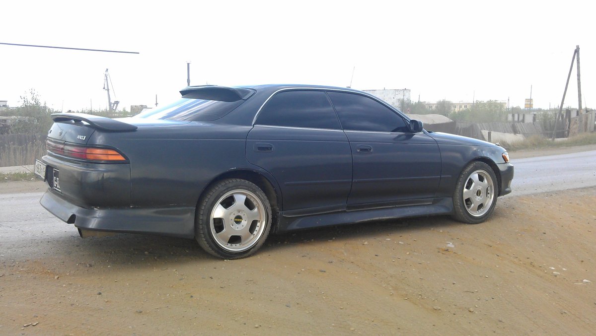 Тойота Марк 2 Самурай