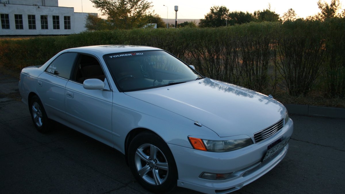 Тойота Марковник