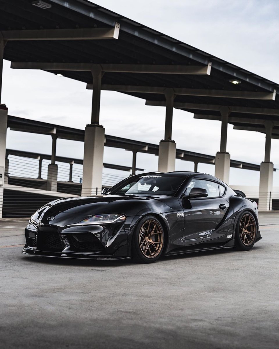 Toyota Supra a90 JDM