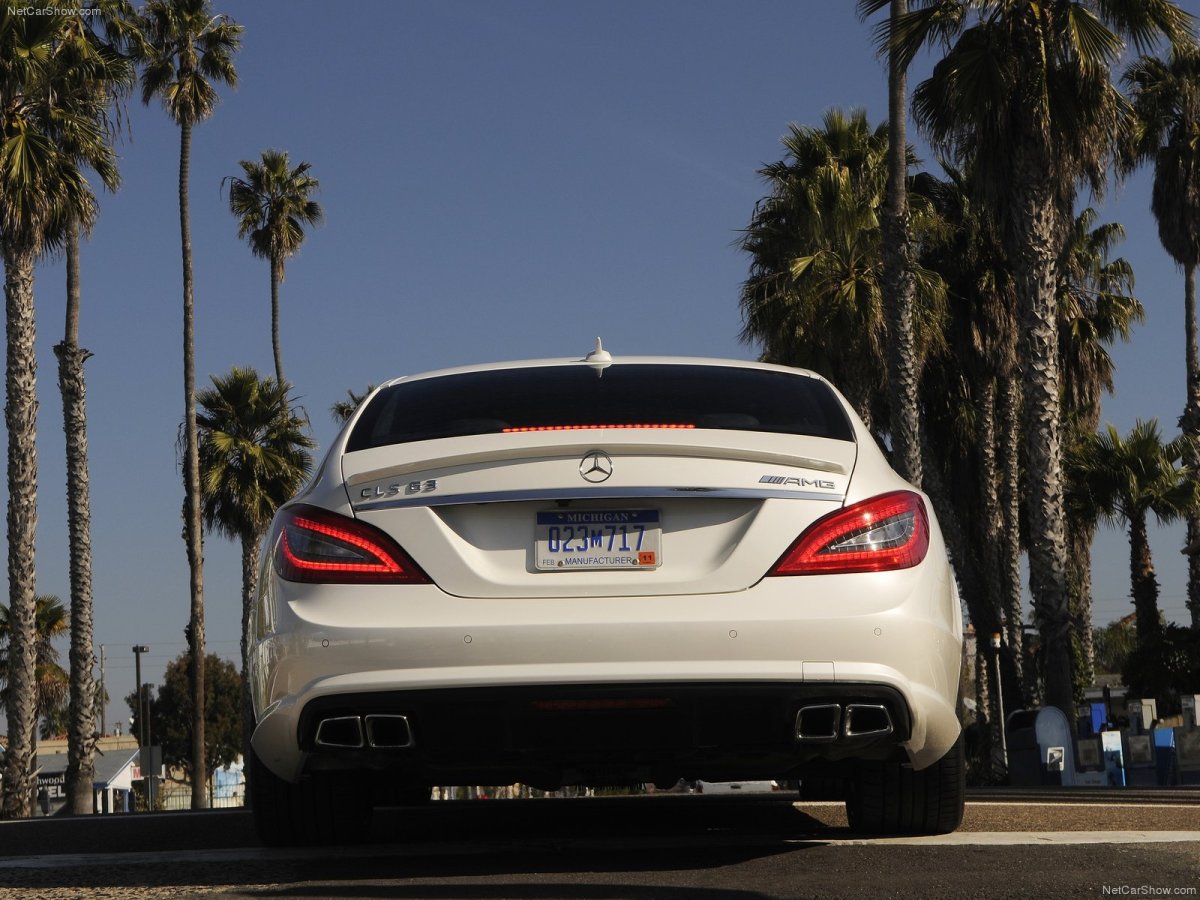 CLS 63 AMG