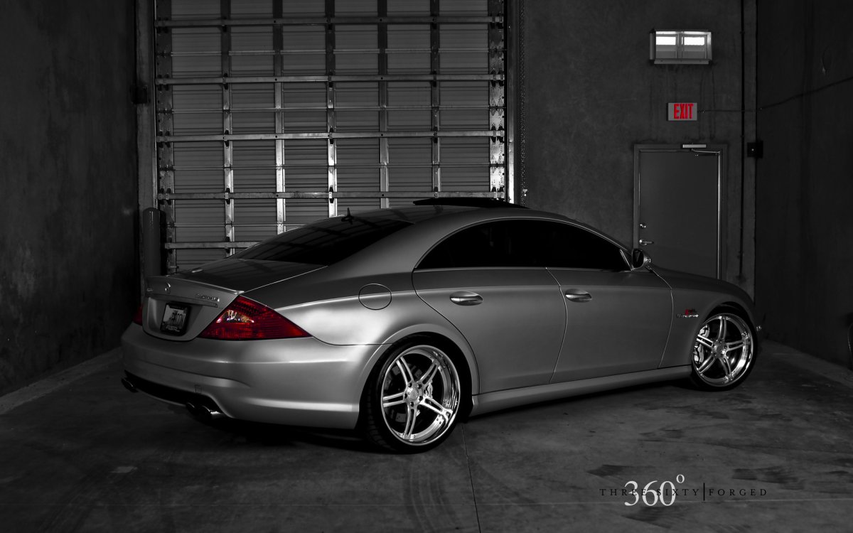 Мерседес Бенц CLS 63 AMG