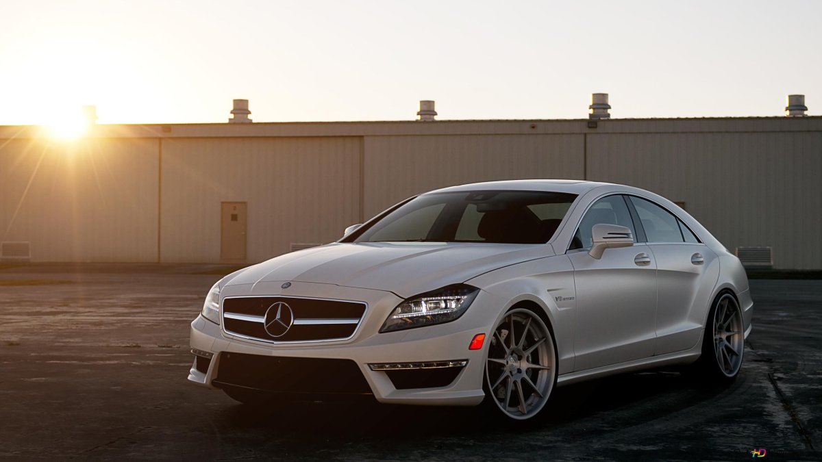 Mercedes CLS 63 AMG