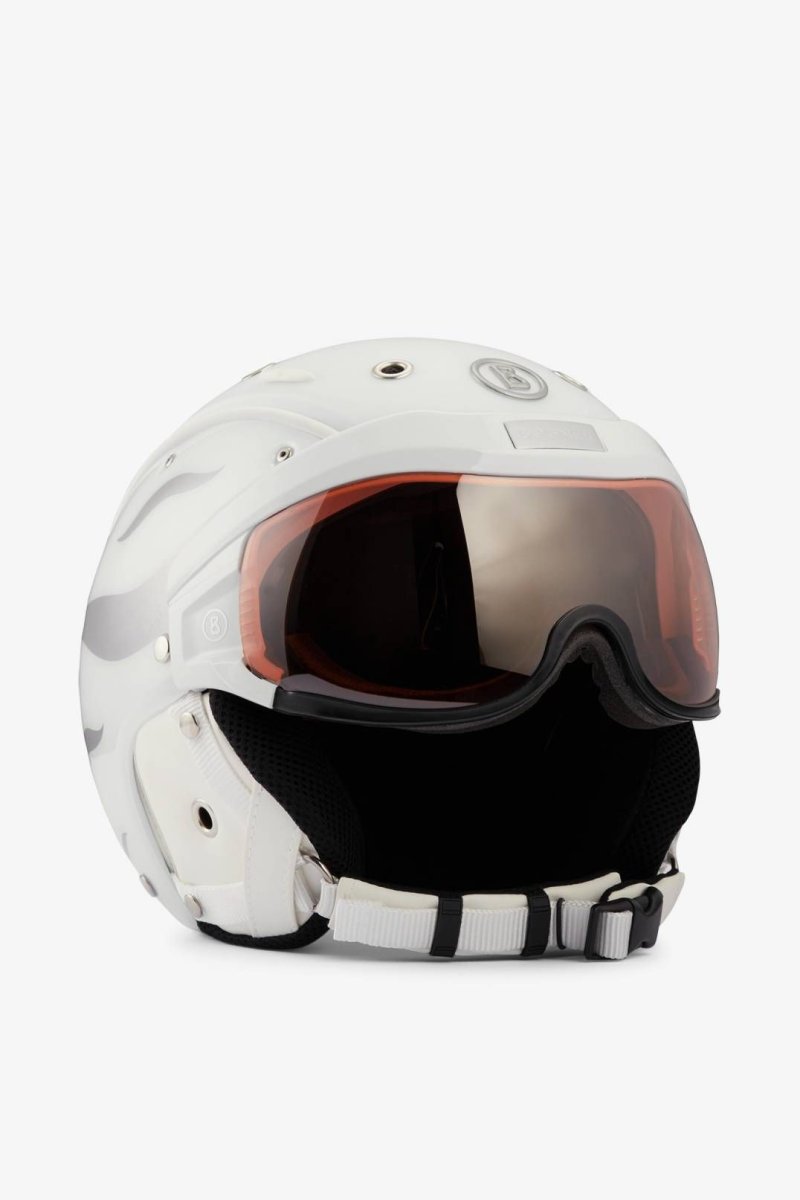 Шлем Bogner b-Visor Flames