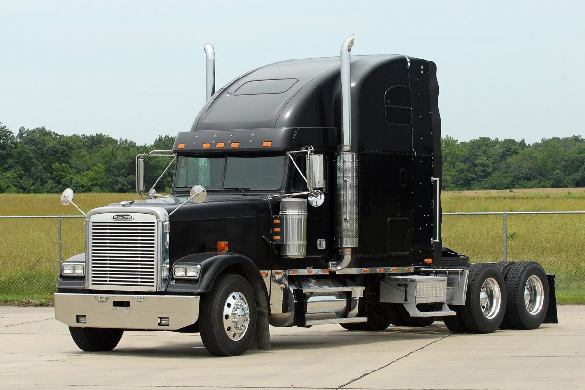 Freightliner FLD 120 Classic XL