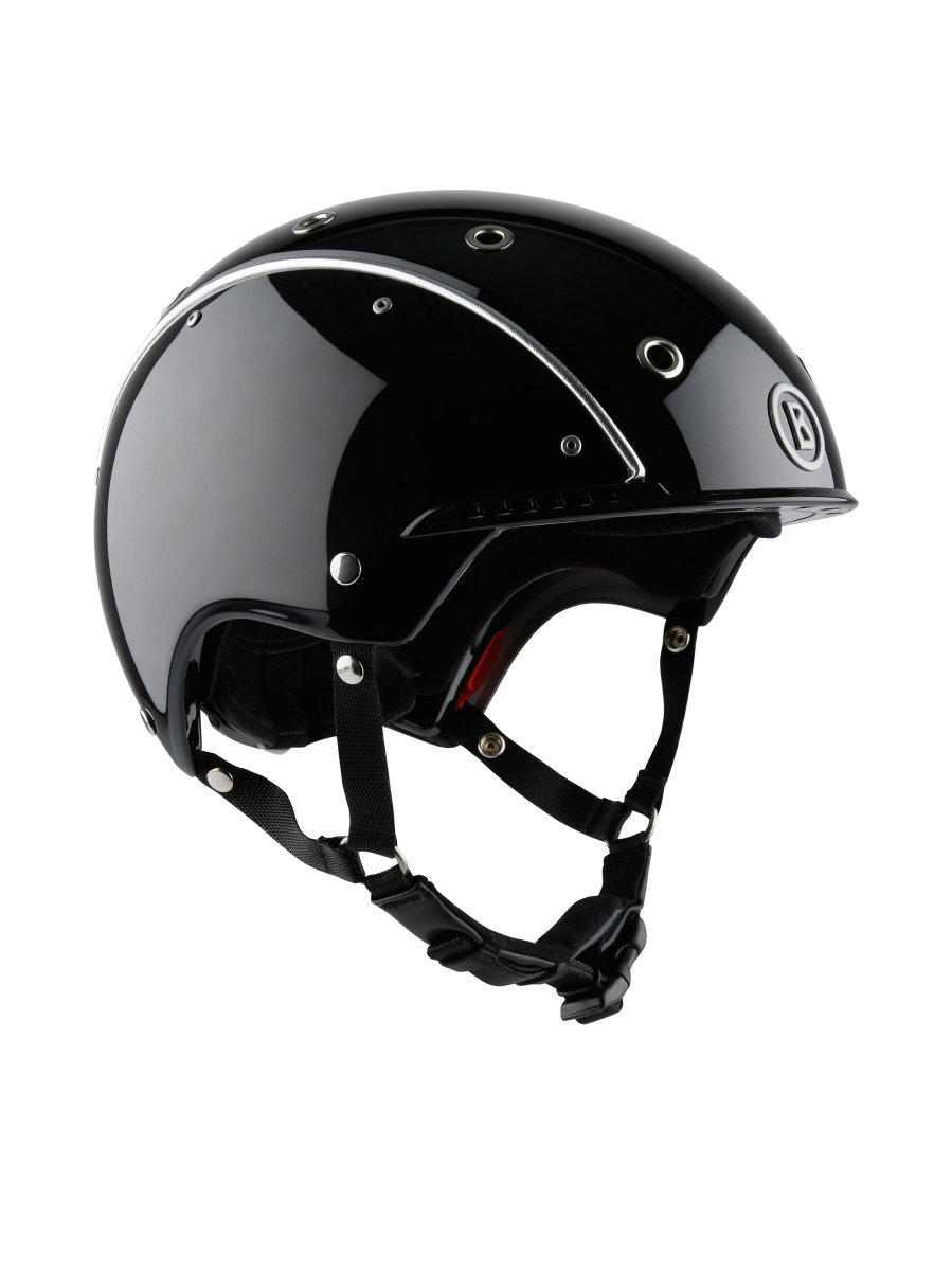 Горнолыжный шлем Bogner b-Visor Flames Black