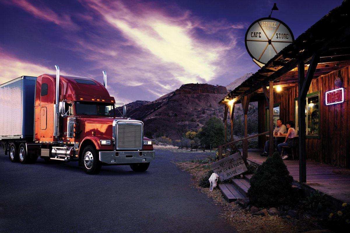 Freightliner Classic