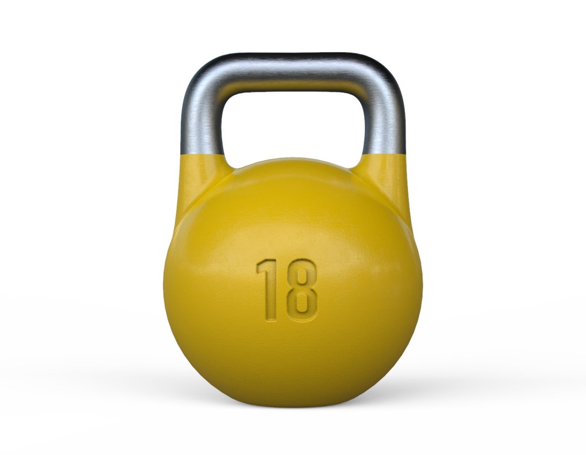 Спортивная гиря, 18 кг