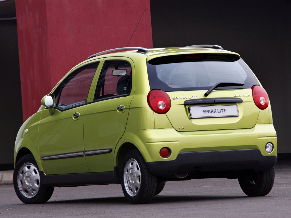 Chevrolet Spark m250