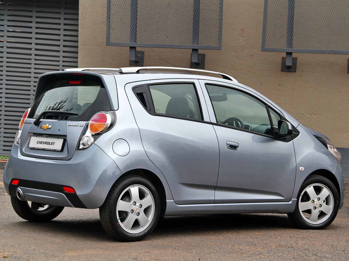 Chevrolet Spark