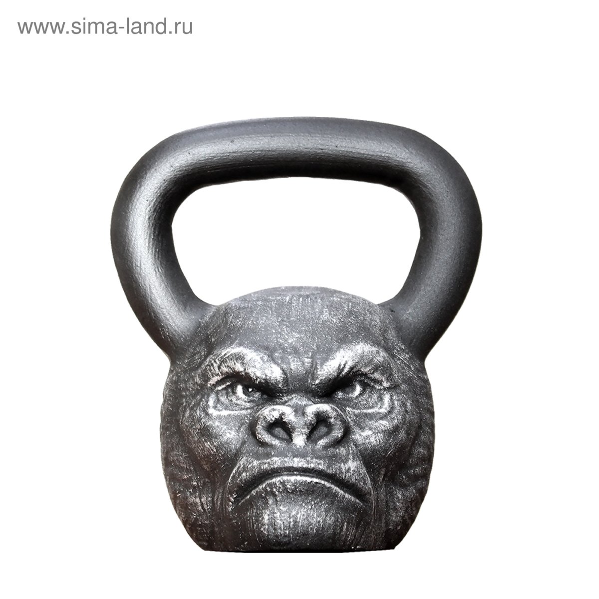 Гиря Iron head Рокки 16 кг