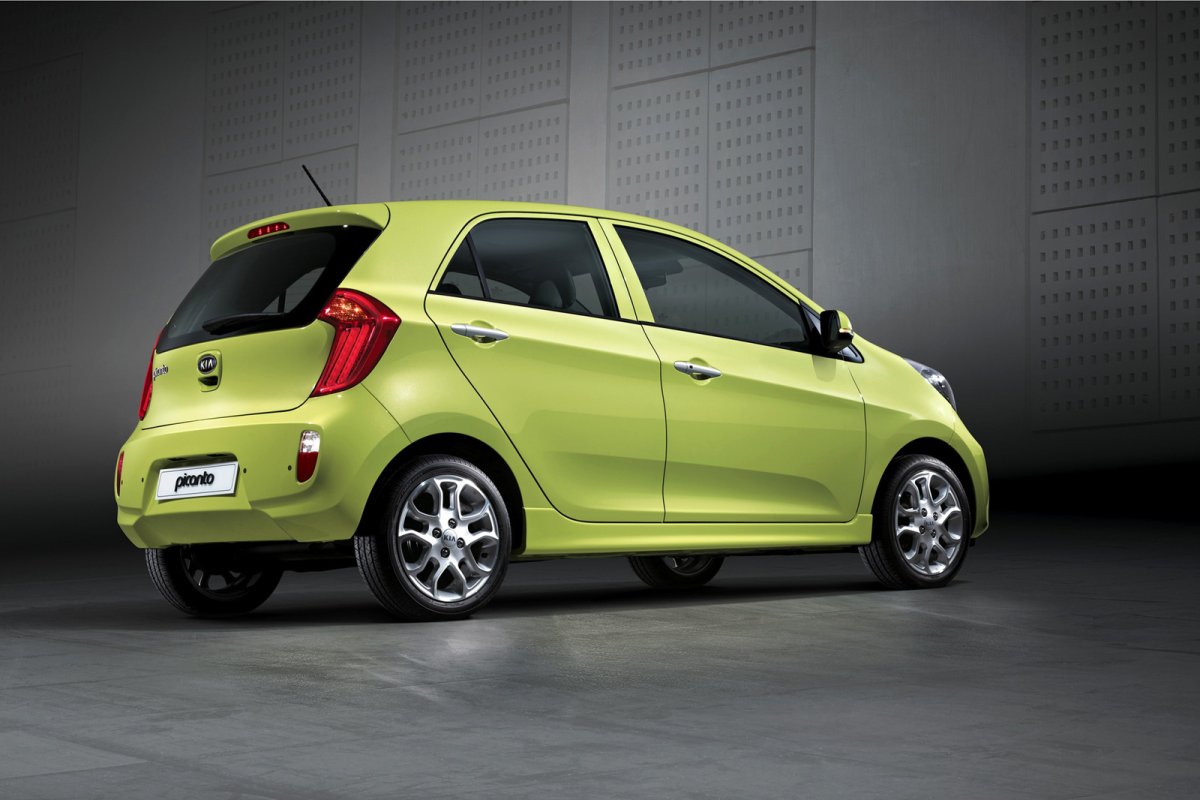 Kia Picanto II