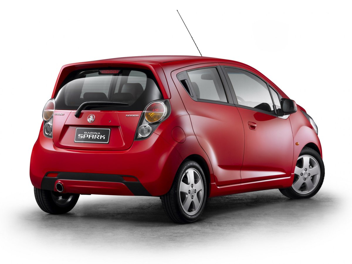 Holden Barina Spark