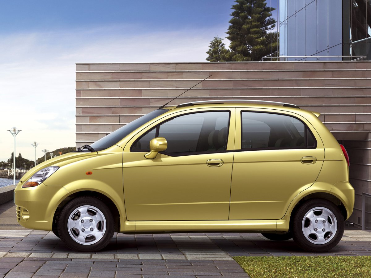 Chevrolet Matiz/Spark m200