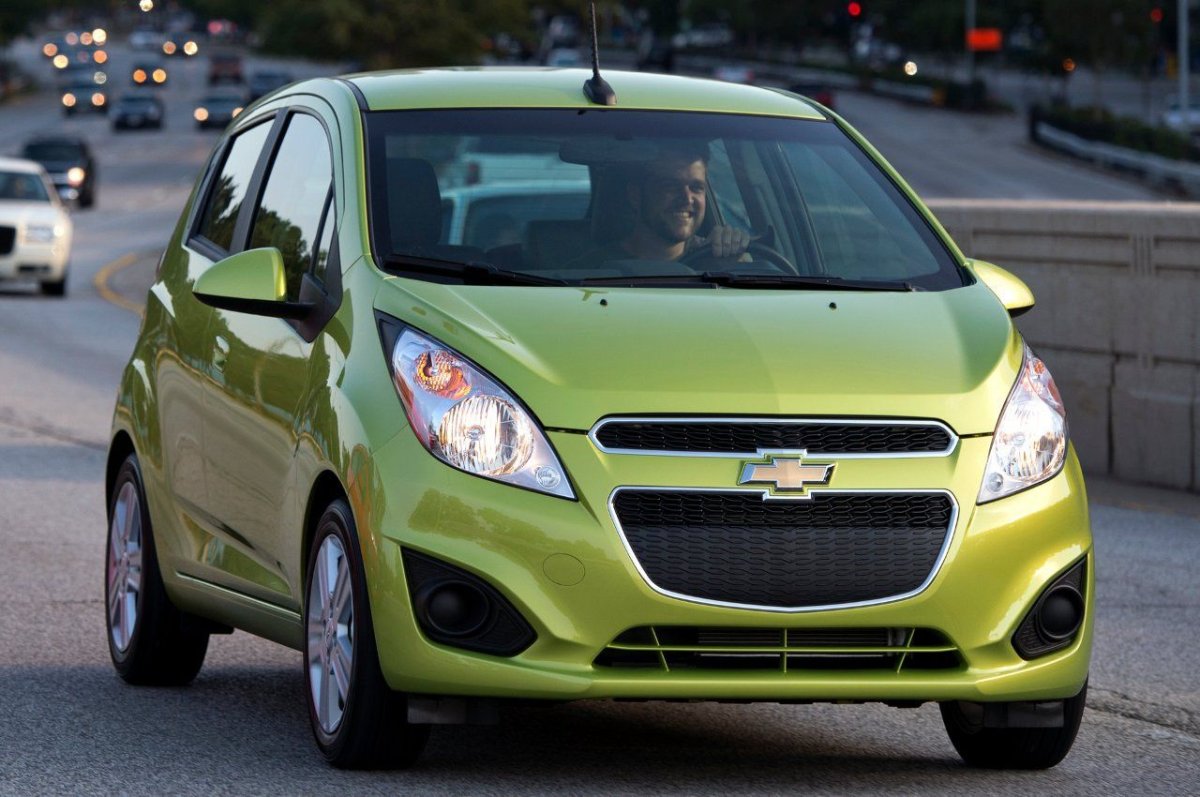 Chevrolet Spark Spark