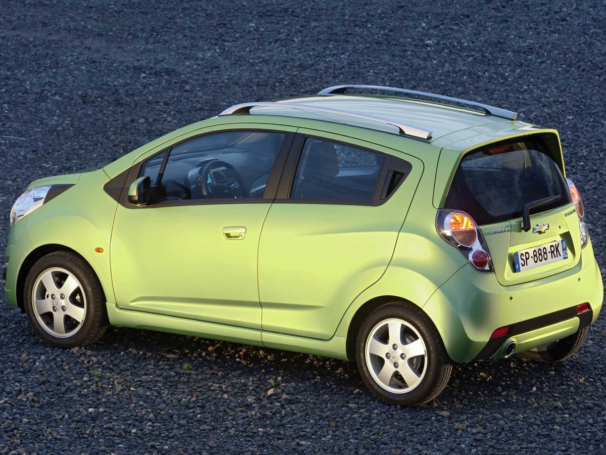 Chevrolet Spark m300