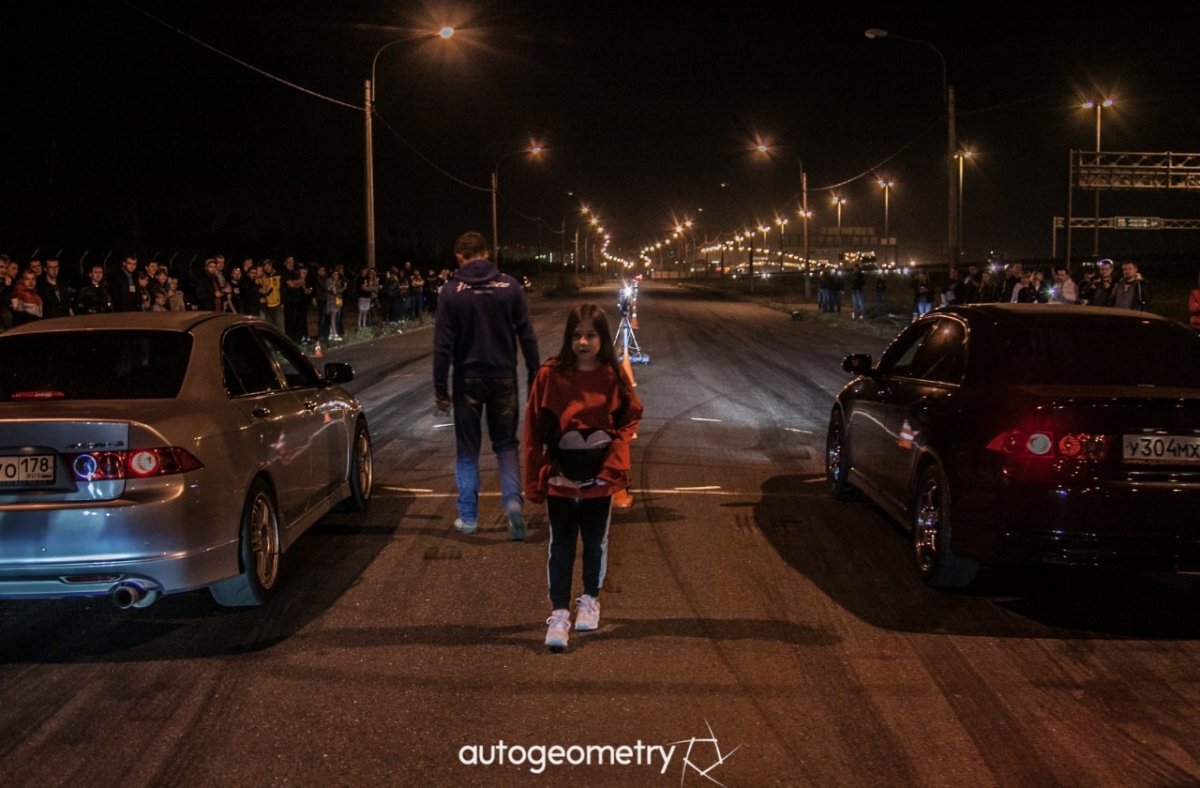 Стрит рейсинг Москва