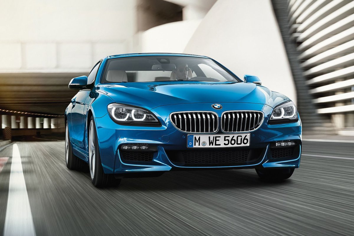 BMW 6 Series 2023