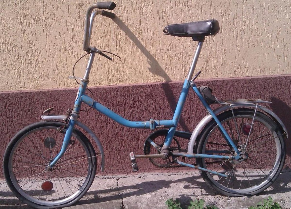 Велосипед Аист 113-321