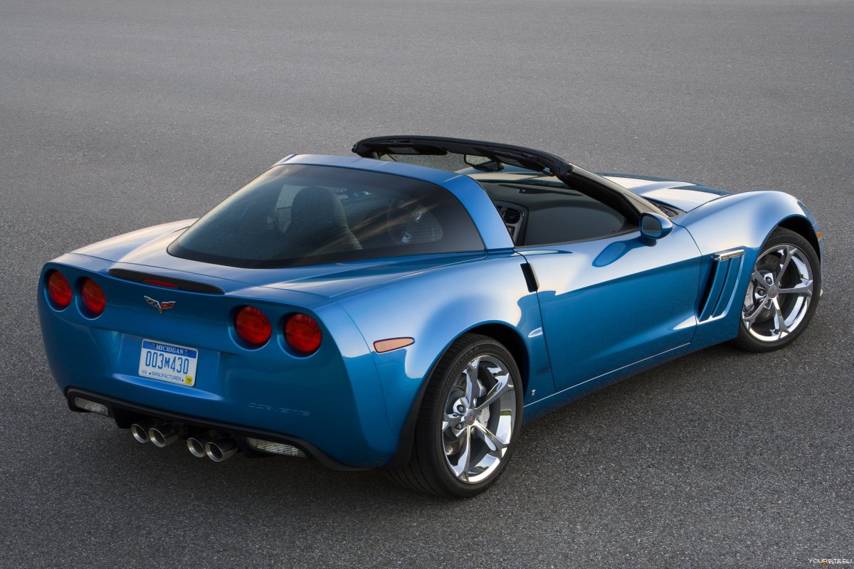 Sport Chevrolet Corvette c6