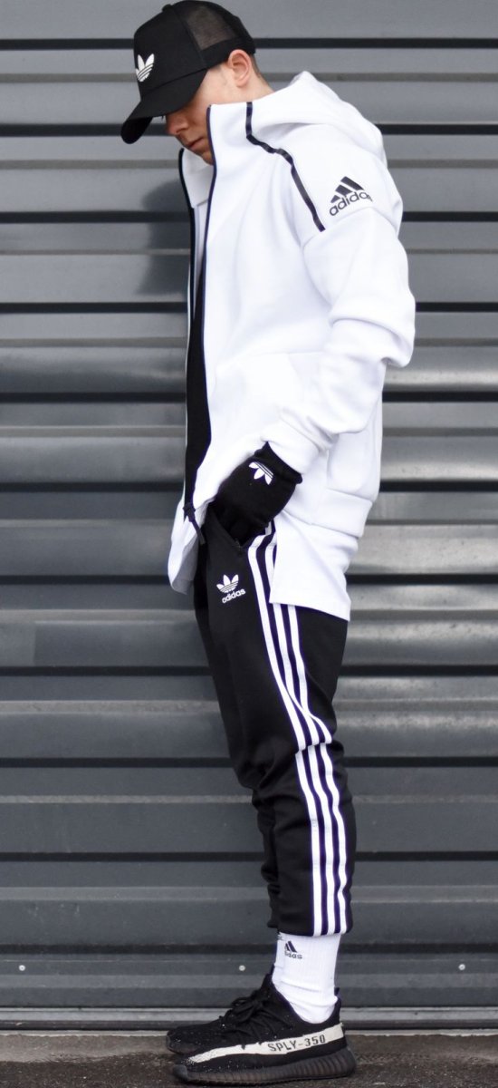 Adidas Pants outfit men