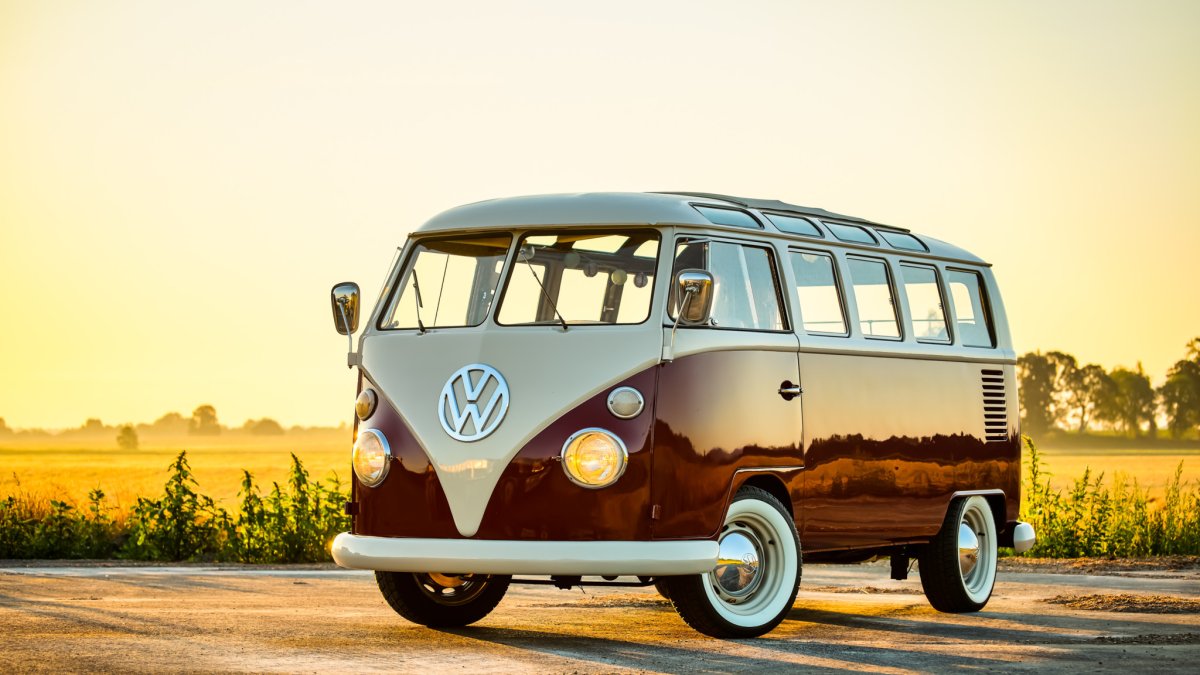 Volkswagen Type 2 1966