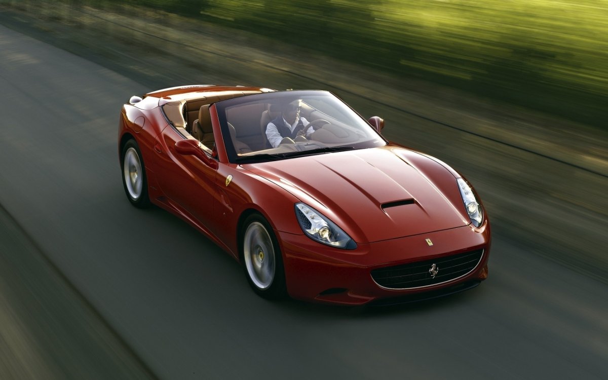 Ferrari California 2009