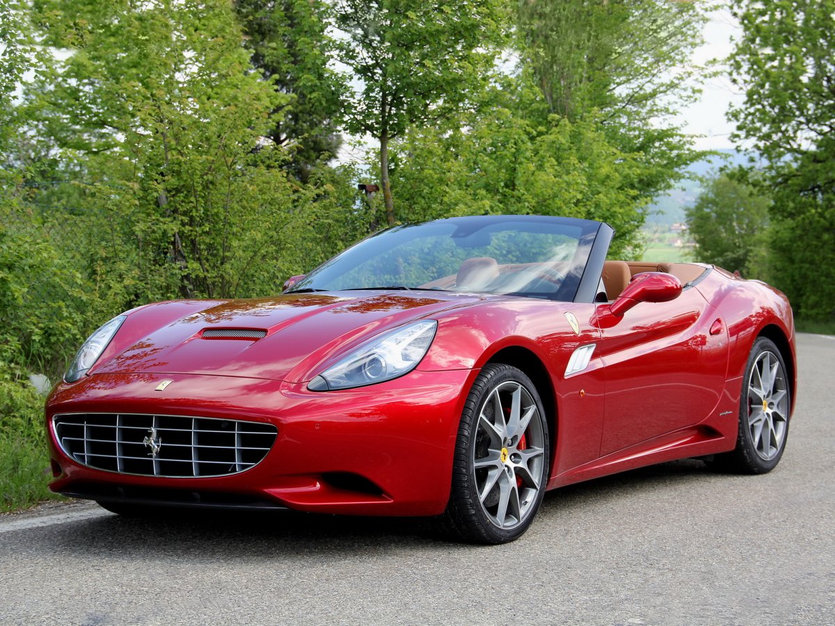 Ferrari California f149