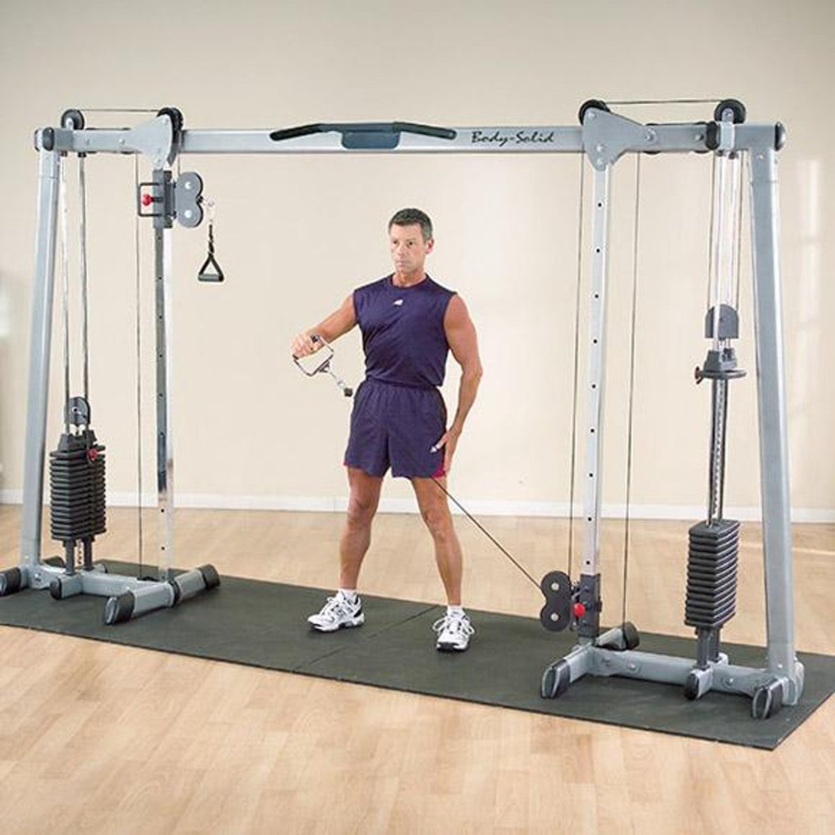 Кроссовер body Solid gdcc250