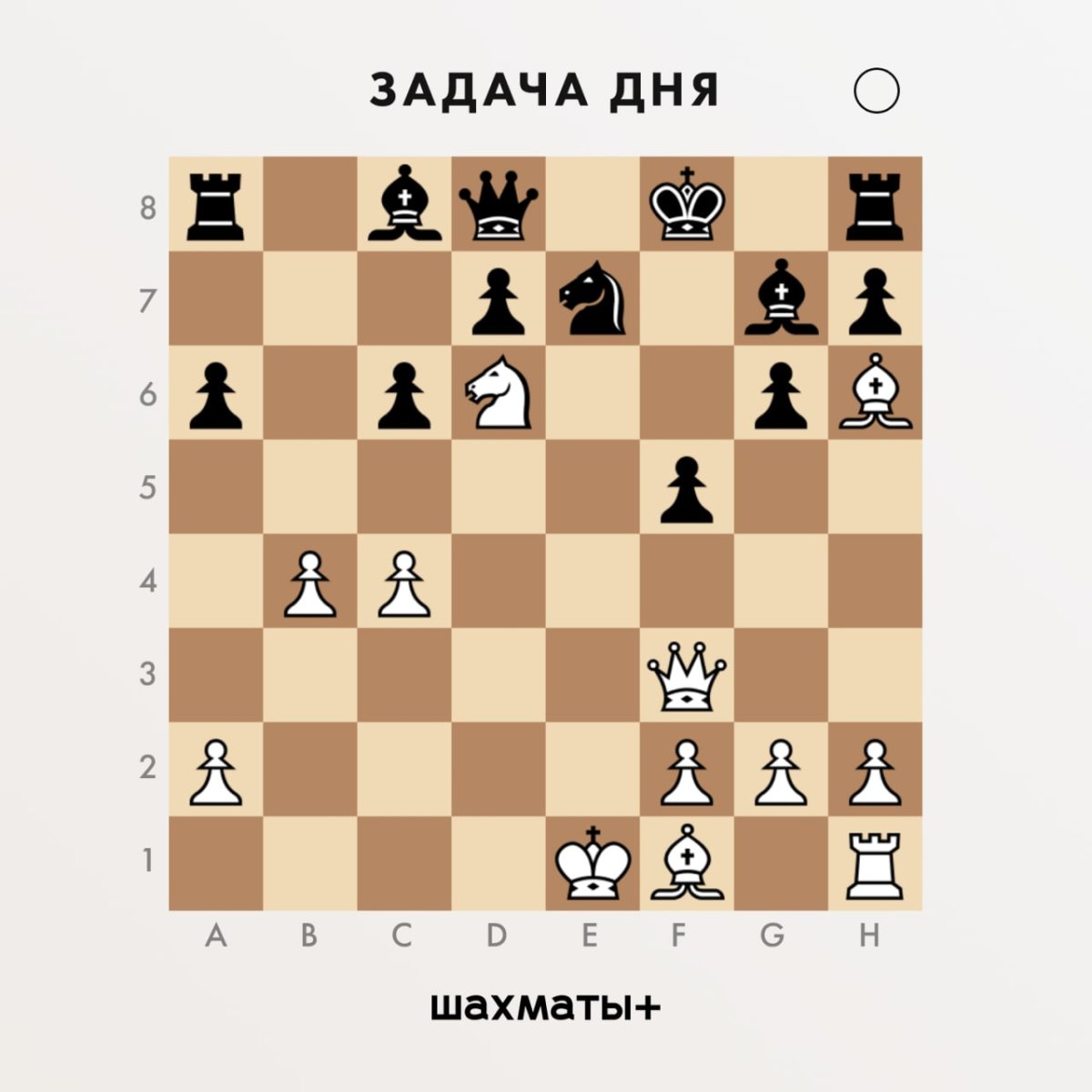Мат в дебюте
