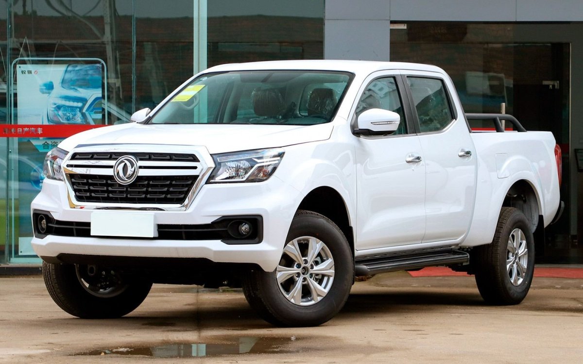 Dongfeng Rich 2022