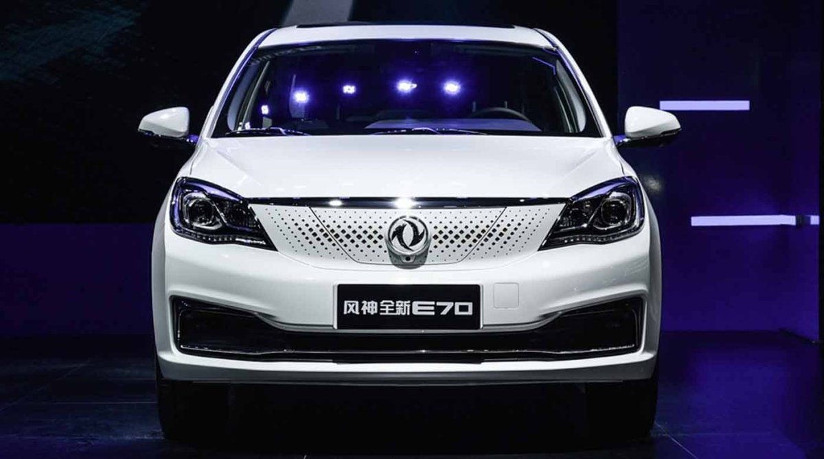 Dongfeng Aeolus e70