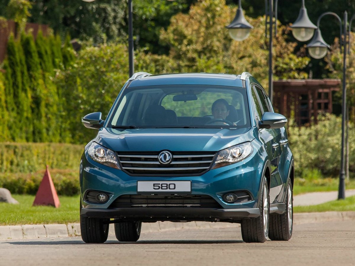 Dongfeng 580