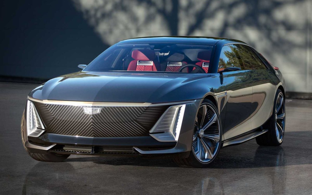 Cadillac Celestiq 2022