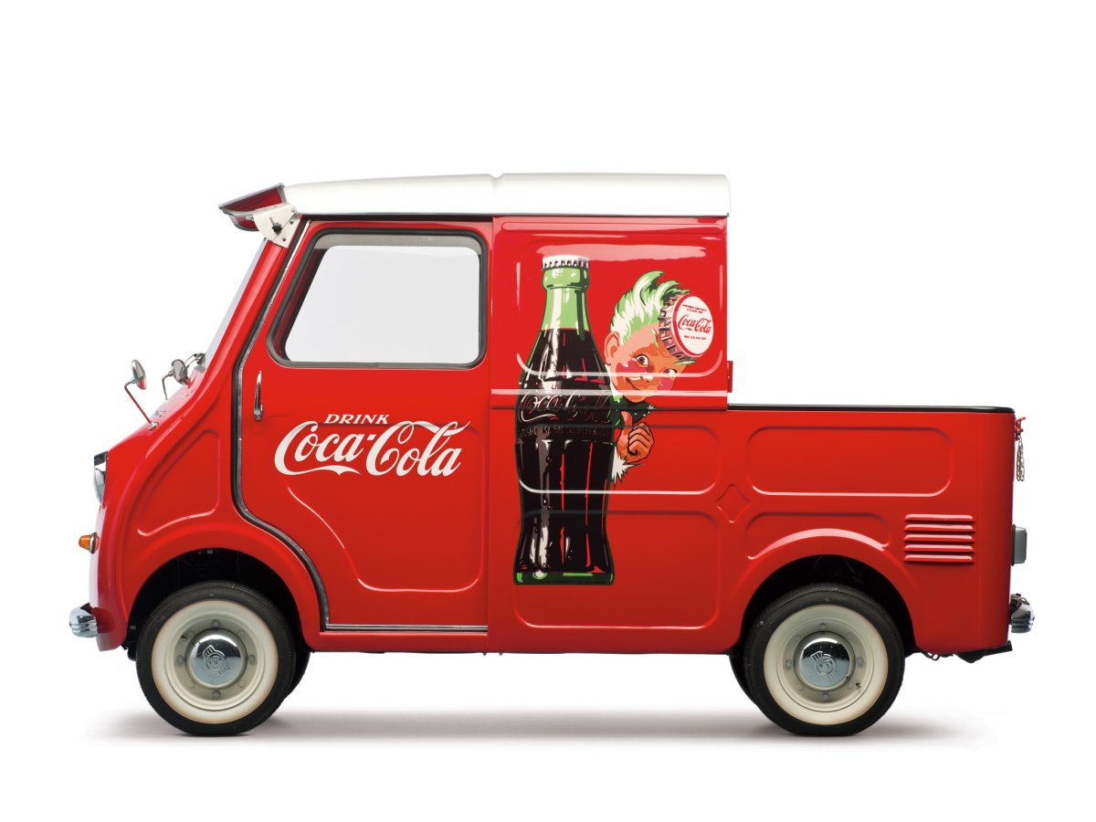 Goggomobil TL 400 Transporter Pickup