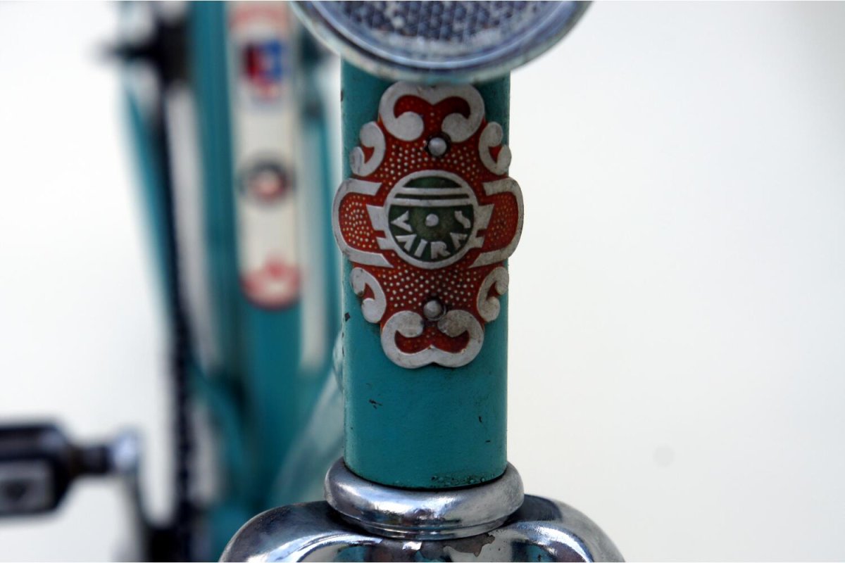 Эмблемы советских велосипедов