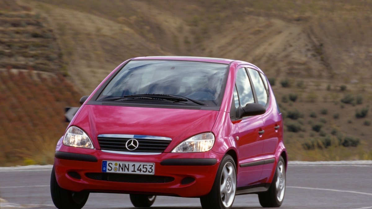 Mercedes Benz a160