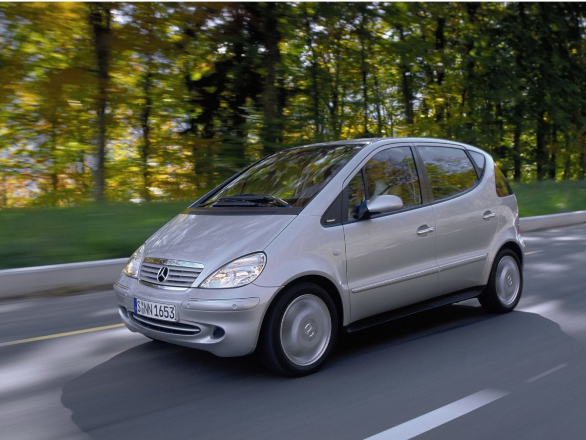 Mercedes-Benz a-klasse i (w168)