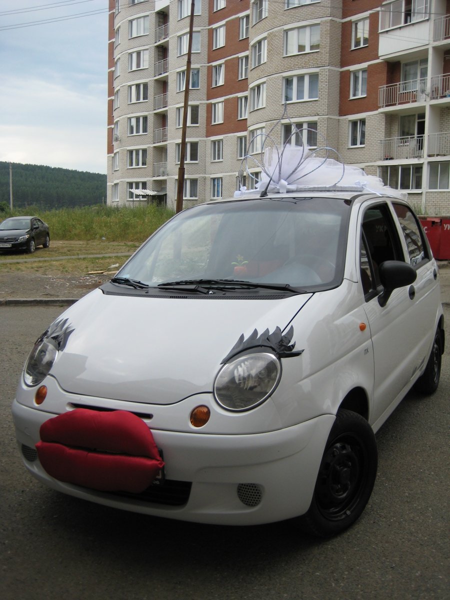 Daewoo Matiz
